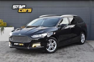 Ford Mondeo 2.0 TDCi 110kW*KAMERA*A/T*NAVI