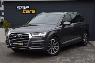 Audi Q7 50TDI*REZERVACE*