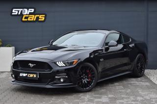 Ford Mustang GT 5.0 V8*REZERVACE*