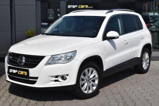 Volkswagen Tiguan 2.0TDi 103 REZERVACE