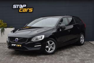 Volvo V60 2.0 D2 88kW REZERVACE