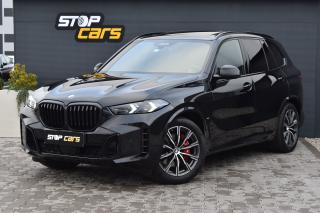 BMW X5 30d xD ///M*MAX VB.*ZRUKA*R
