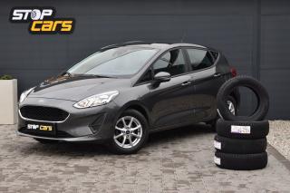 Ford Fiesta 1.5 TDCi TREND*2xPNEU*NAVI*