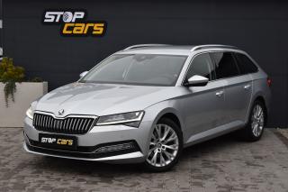 koda Superb 2.0 TDI STYLE EXTRA*DPH*R 1.M