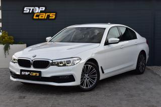 BMW 520d SPORT LINE*H/K*DPH*R 1.M