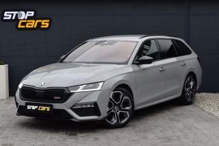 koda Octavia RS 2.0TDI*REZERVACE*