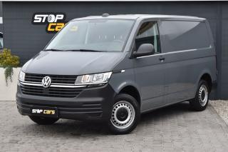 Volkswagen Transporter 2.0 TDI 81kW *SERVISN K.*DPH*