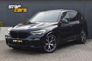 BMW X5 xD 30d ///MSPORT TAN*DPH*R*