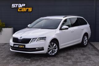 koda Octavia 2.0TDI STYLE*2xKOLA*DPH*R 1.M