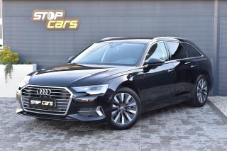 Audi A6 40 TDI SPORT*QUATTRO*DPH*R*