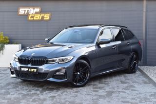 BMW 320d REZERVACE