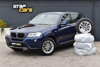 BMW X3 xDrive 20d TAN*R 1.MAJ*