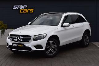 Mercedes-Benz GLC 220d 125kW 4MATIC*AUTOMAT*NAVI