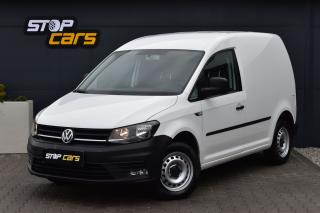 Volkswagen Caddy 2.0TDi*DSG*PO SERVISE*