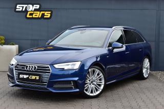 Audi A4 3.0 TDI S-LINE*QUATTRO*TAN*