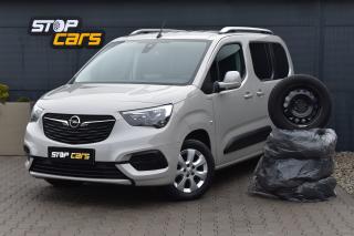 Opel Combo 1.5 CDTi L1H1 2xKOLA*R 1.MAJ*