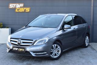 Mercedes-Benz B 200 CDi SPORT*AUTOMAT*2xKOLA