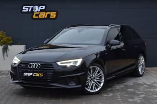 Audi A4 40 TDI S-LINE*QUATTRO*MAS*