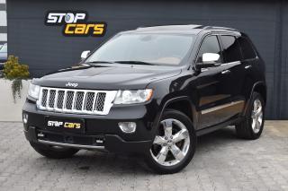 Jeep Grand Cherokee 5.7 HEMI OVERLAND SUMMIT*TAN