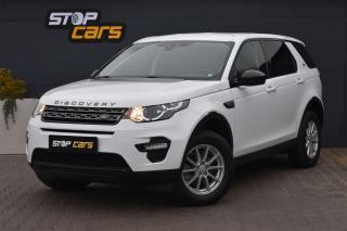 Land Rover Discovery Sport 2.0 TD4 *4WD*AUTOMAT*