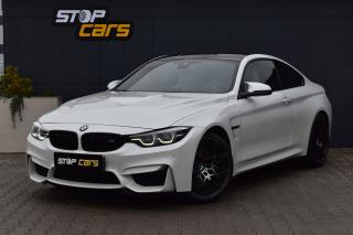 BMW M4 COMPETITION 331kW *H/K*HUD*