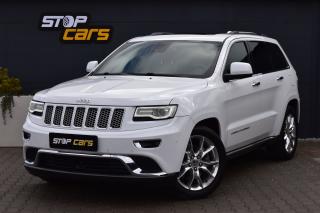 Jeep Grand Cherokee 3.0 CRD *4x4*SUMMIT*TAN*