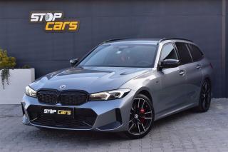 BMW M340d TAN*ZRUKA*SERVIS*R*