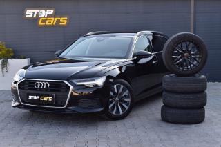 Audi A6 40TDI *2xKOLA*MATRIX*B&O*R*