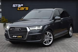 Audi Q7 3.0TDI S-LINE*REZERVACE*