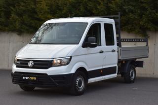 Volkswagen Crafter 2.0TDi REZERVACE