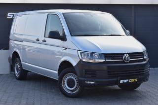 Volkswagen Transporter 2.0 TDI 110kW 4x4*DPH*R 1.MAJ