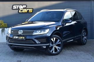 Volkswagen Touareg 3.0TDi*R-LINE*PANORAMA*DPH*