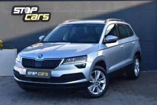 koda Karoq 1.6TDI*DSG*REZERVACE*