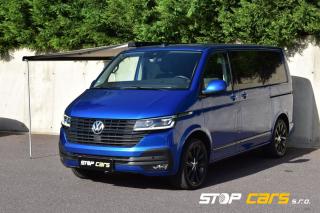 Volkswagen Multivan TDi*REZERVACE*