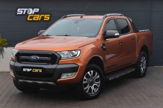 Ford Ranger WILDTRAK 3.2 TDCi*TAN*2xPNEU