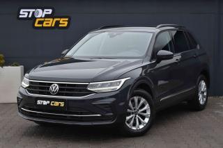 Volkswagen Tiguan 1.5TSI 110kW*DSG*REZERVACE*