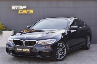 BMW 530d 4x4 ///MSPORT*SERVIS BMW*