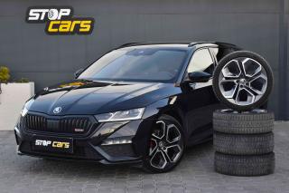 koda Octavia RS 2.0TDI*REZERVACE*