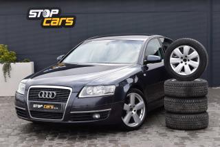 Audi A6 V6 TDI  *2xKOLA*TAN*MANUL*