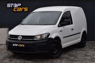 Volkswagen Caddy 1.4 TSI 92 *DPH*R 1. MAJITEL*