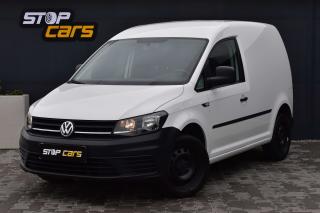 Volkswagen Caddy 1.4 TSI*REZERVACE*
