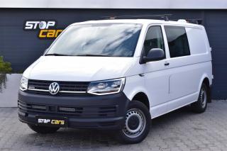 Volkswagen Transporter 2.0 TDI 4x4*TAN*REZERVACE*