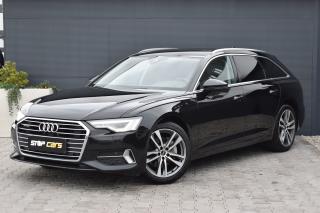 Audi A6 45TDI 4X4*SPORT*WEBASTO*R 1.M