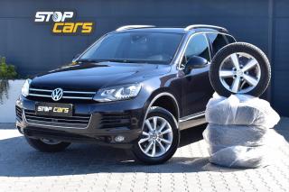 Volkswagen Touareg 3.0 TDI*REZERVACE*