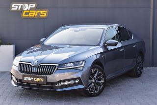 koda Superb 2.0 TDI L&K REZERVACE