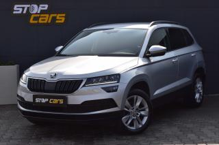 koda Karoq 1.6TDI*DSG*REZERVACE