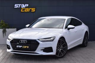 Audi A7 40TDI *REZERVACE*