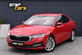 koda Octavia 1.5 TSI REZERVACE