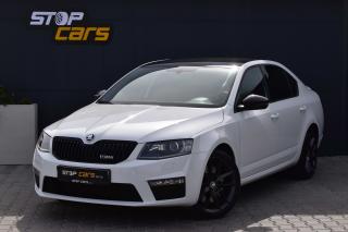 koda Octavia RS 2.0 TDI 135 REZERVACE