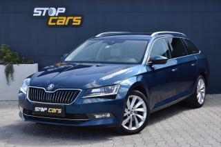koda Superb 2.0 TDI REZERVACE